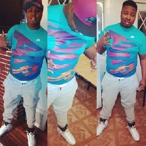 Meet your Posher, Ricky